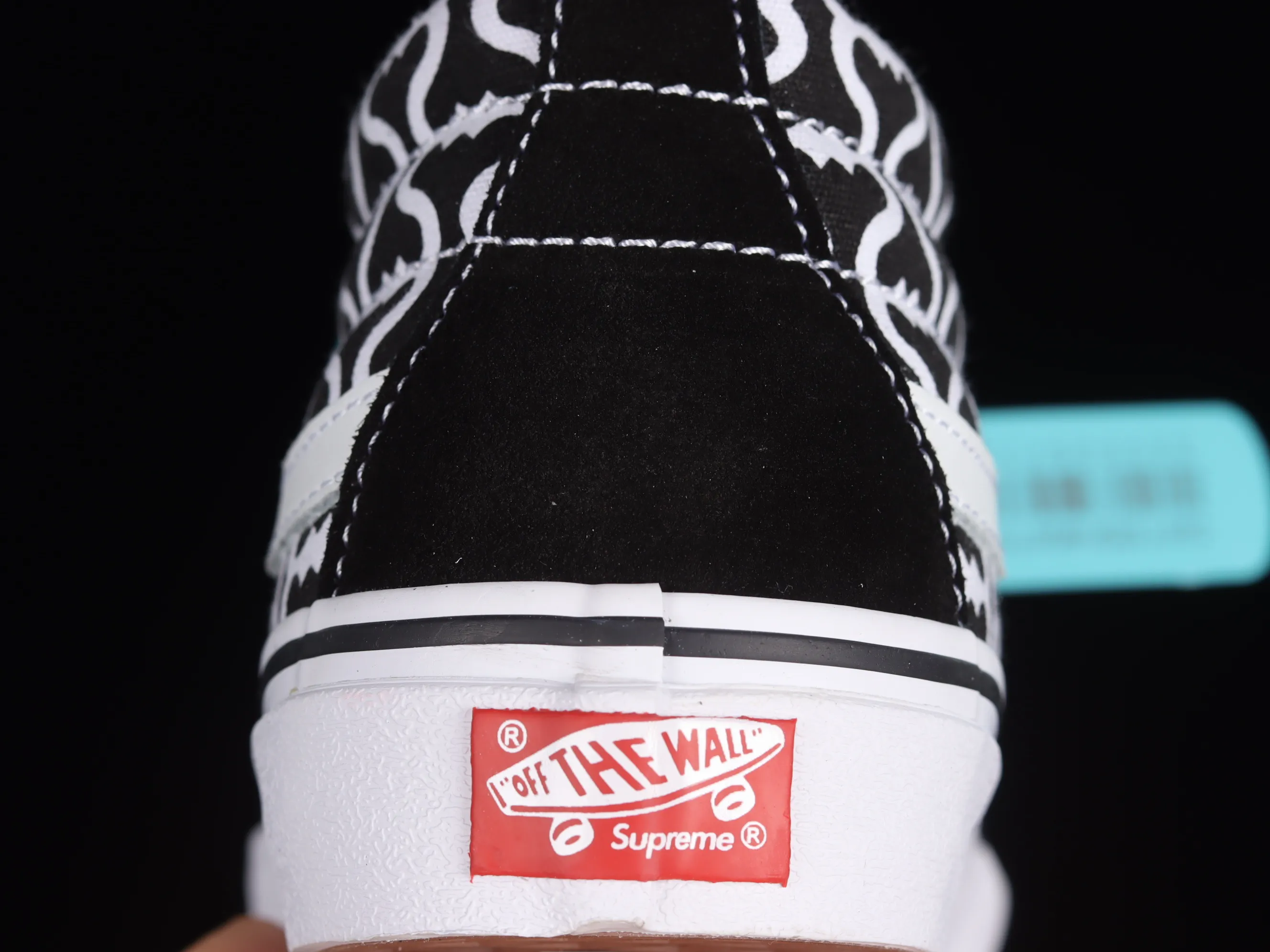 All categories Vans Vans series Vans Mid Vans China Vans Sk8-Hi Pro Vans professional skateboard series high-top sneakers VN0A5KS15XH